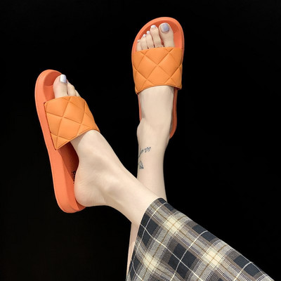 Ikdienas stepētas čības sievietēm