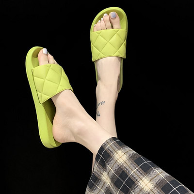 Ikdienas stepētas čības sievietēm