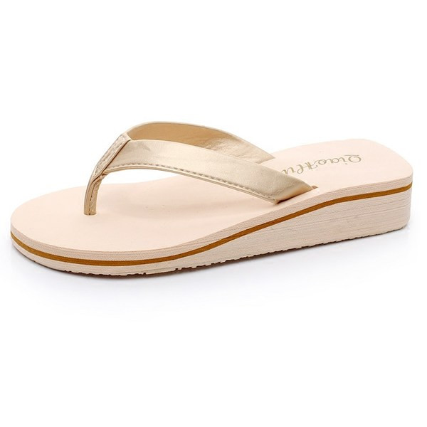 Νέο μοντέλο  γυναικείες παντόφλες  με λουράκια με λαμπερό αποτέλεσμα