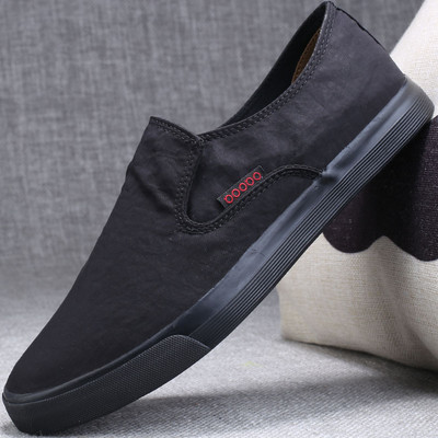 Νέο μοντέλο ανδρικά μοκασίνια με επίπεδη σόλα - διάφορα μοντέλα