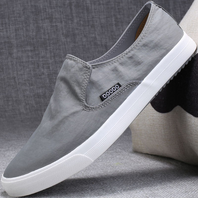 Νέο μοντέλο ανδρικά μοκασίνια με επίπεδη σόλα - διάφορα μοντέλα