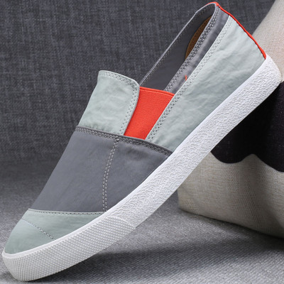 Νέο μοντέλο ανδρικά μοκασίνια με επίπεδη σόλα - διάφορα μοντέλα