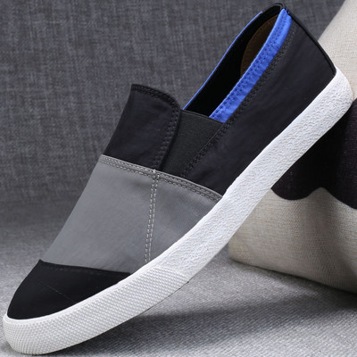 Νέο μοντέλο ανδρικά μοκασίνια με επίπεδη σόλα - διάφορα μοντέλα