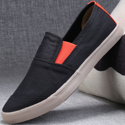 Νέο μοντέλο ανδρικά μοκασίνια με επίπεδη σόλα - διάφορα μοντέλα