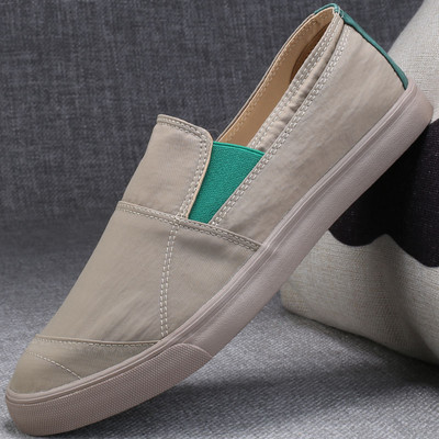 Νέο μοντέλο ανδρικά μοκασίνια με επίπεδη σόλα - διάφορα μοντέλα