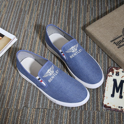 Ανδρικά μοντέρνα μοκασίνια - δύο μοντέλα