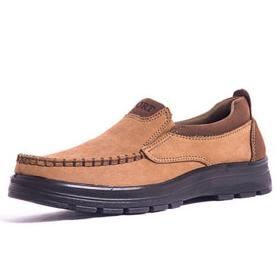 Jauns vīriešu mokasīnu modelis trīs krāsās