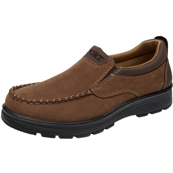 Νέο μοντέλο ανδρικά μοκασίνια σε τρία χρώματα