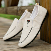 Vīriešu elpojošie mokasīni - trīs modeļi