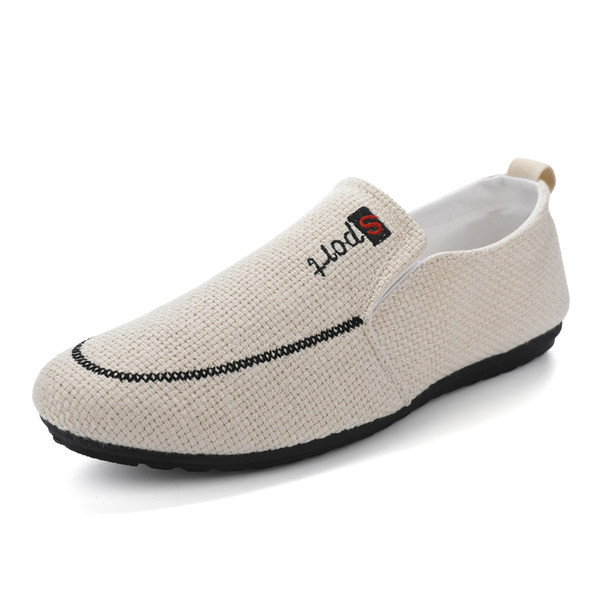 Vīriešu elpojošie mokasīni - trīs modeļi