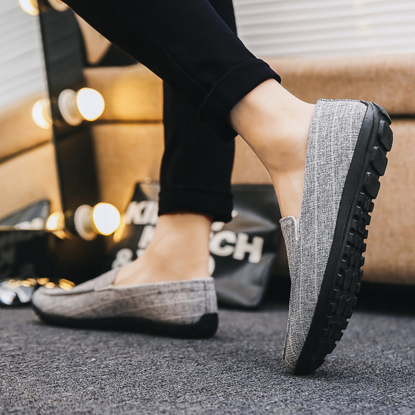 Ανδρικά μοκασίνια διάφορα μοντέλα 