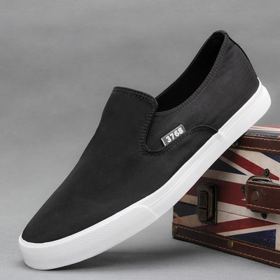 Νέο μοντέλο ανδρικά μοκασίνια με επίπεδη σόλα σε πολλά χρώματα