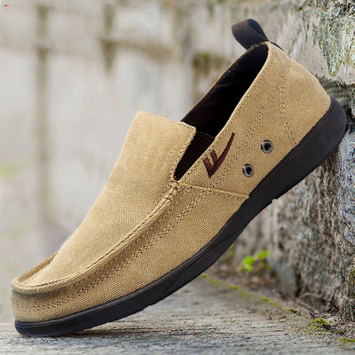 Casual μοκασίνια ανδρικά - διάφορα μοντέλα