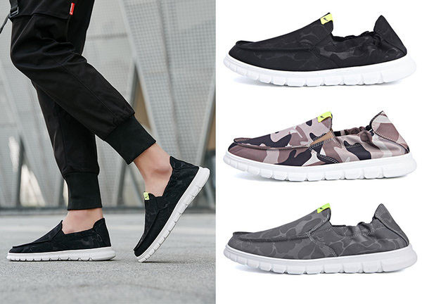 Casual μοκασίνια ανδρικά  - διάφορα μοντέλα