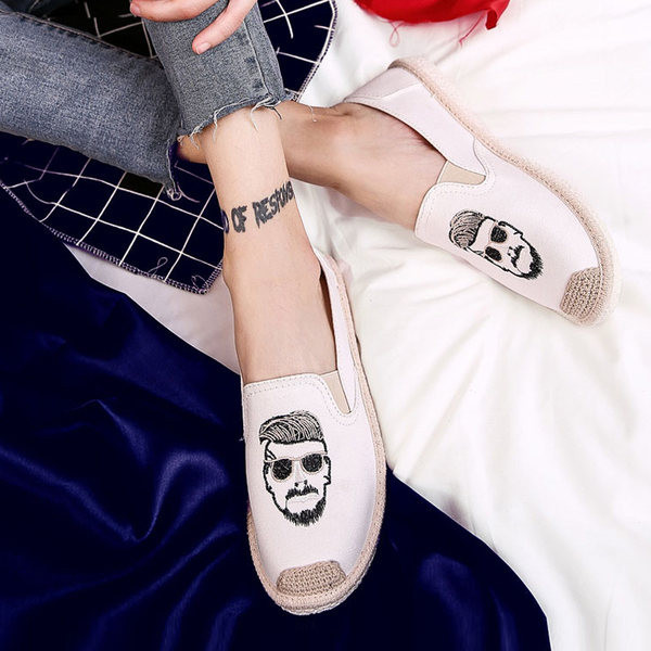 Ανδρικά μοκασίνια με επίπεδη σόλα - διάφορα μοντέλα