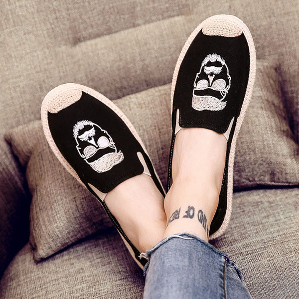 Ανδρικά μοκασίνια με επίπεδη σόλα - διάφορα μοντέλα