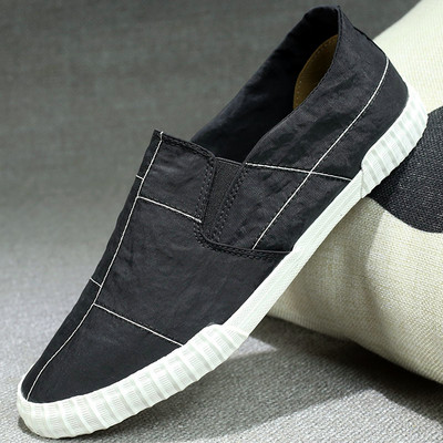 Ανδρικά καθημερινά μοκασίνια με επίπεδη σόλα - διάφορα μοντέλα