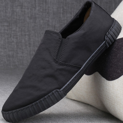 Ανδρικά καθημερινά μοκασίνια με επίπεδη σόλα - διάφορα μοντέλα