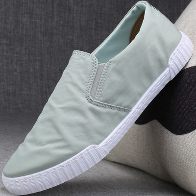 Ανδρικά καθημερινά μοκασίνια με επίπεδη σόλα - διάφορα μοντέλα