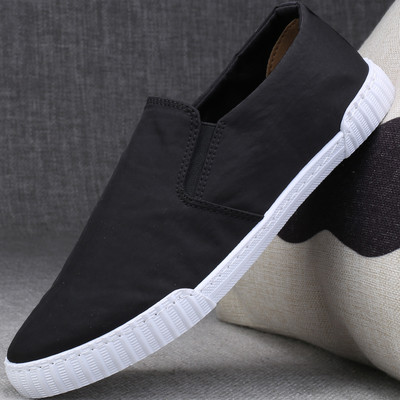 Ανδρικά καθημερινά μοκασίνια με επίπεδη σόλα - διάφορα μοντέλα