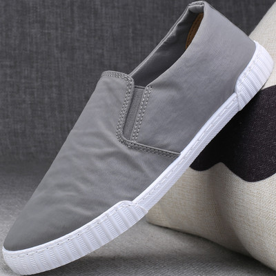 Ανδρικά καθημερινά μοκασίνια με επίπεδη σόλα - διάφορα μοντέλα