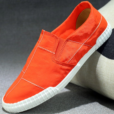 Ανδρικά καθημερινά μοκασίνια με επίπεδη σόλα - διάφορα μοντέλα