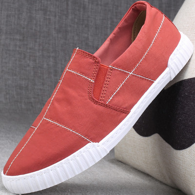 Ανδρικά καθημερινά μοκασίνια με επίπεδη σόλα - διάφορα μοντέλα