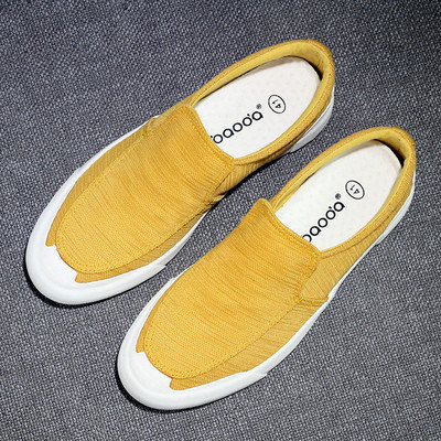 Ανδρικά καθημερινά μοκασίνια με επίπεδη σόλα - διάφορα μοντέλα