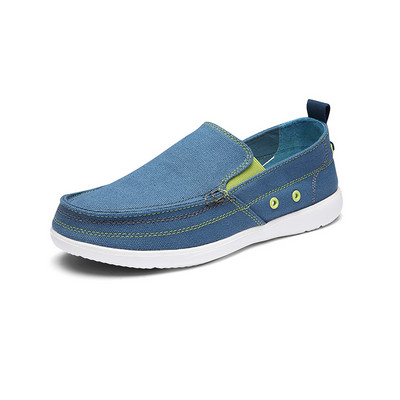 Σύγχρονα ανδρικά αναπνεύσιμα μοκασίνια - διάφορα μοντέλα