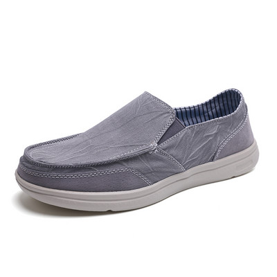 Σύγχρονα ανδρικά αναπνεύσιμα μοκασίνια - διάφορα μοντέλα