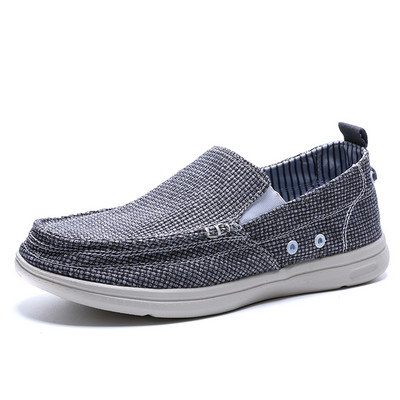 Σύγχρονα ανδρικά αναπνεύσιμα μοκασίνια - διάφορα μοντέλα