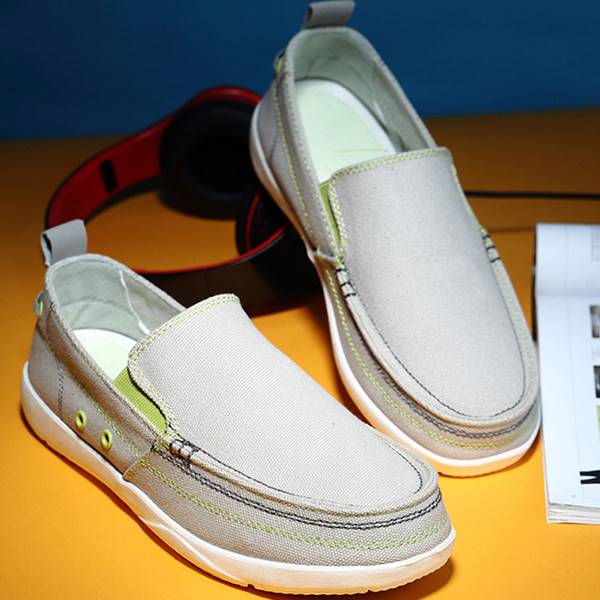 Σύγχρονα ανδρικά αναπνεύσιμα μοκασίνια - διάφορα μοντέλα