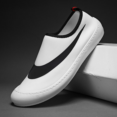 Ανδρικά μοκασίνια με επίπεδη σόλα σε διάφορα χρώματα