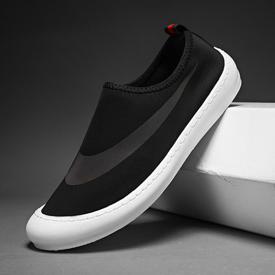 Ανδρικά μοκασίνια με επίπεδη σόλα σε διάφορα χρώματα