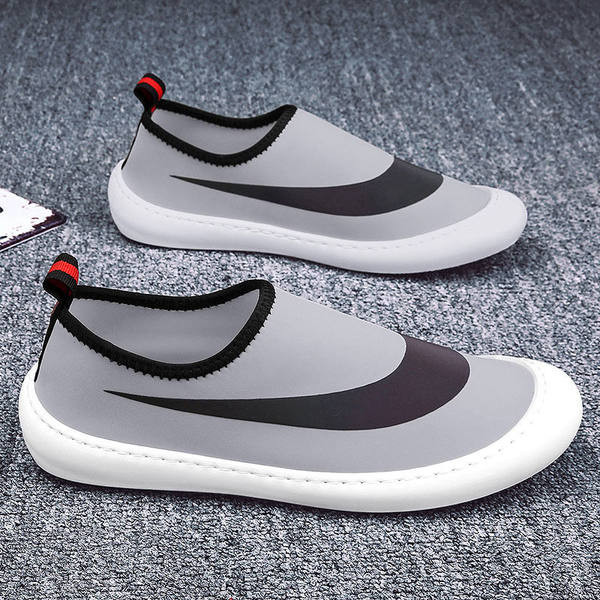 Ανδρικά μοκασίνια με επίπεδη σόλα σε διάφορα χρώματα