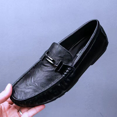 Καλοκαιρινά μοκασίνια από οικολογικό δέρμα με μεταλλική διακόσμηση