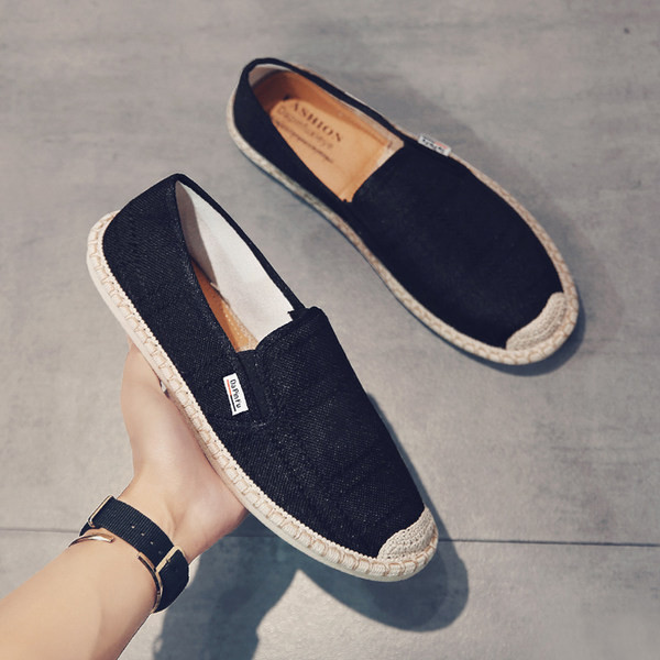 Mocasini casual barbatesti cu talpa plata - trei culori