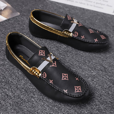 Νέο μοντέλο ανδρικά μοκασίνια σε επίπεδη σόλα - διάφορα μοντέλα