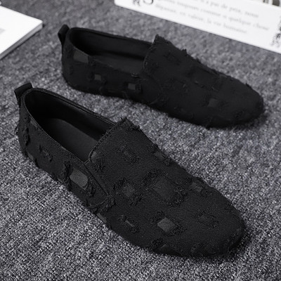 Νέο μοντέλο ανδρικά μοκασίνια σε επίπεδη σόλα - διάφορα μοντέλα
