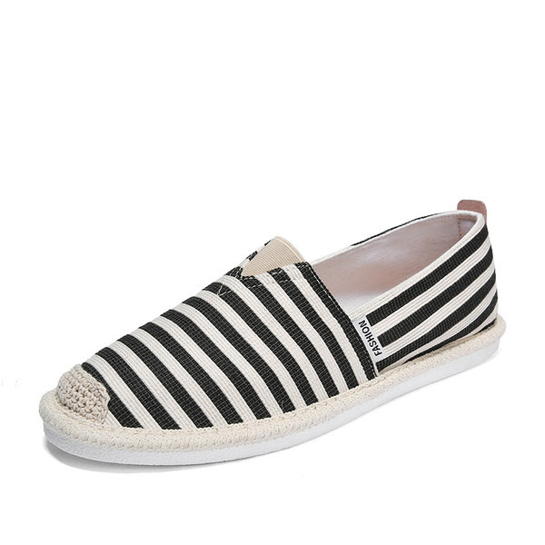 Casual μοκασίνια με επίπεδη σόλα - για άντρες