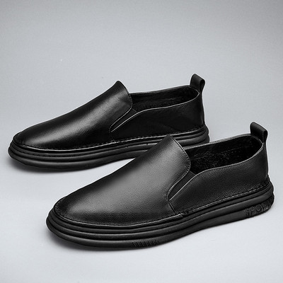 Ανοιξιάτικα μοκασίνια από έκο δέρμα eco για άνδρες