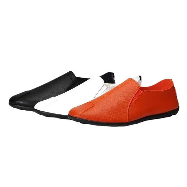 Κλασικό  μοντέλο ανδρικά μοκασίνια από οικολογικό δέρμα