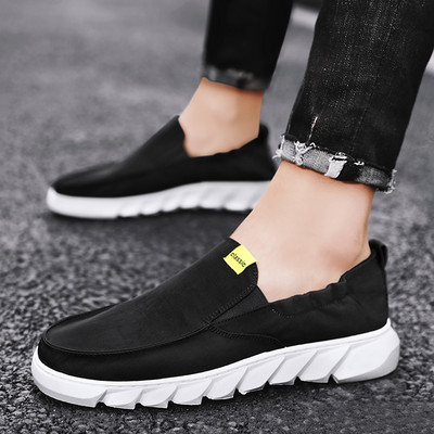 Ανδρικά μοκασίνια υφασμάτινα