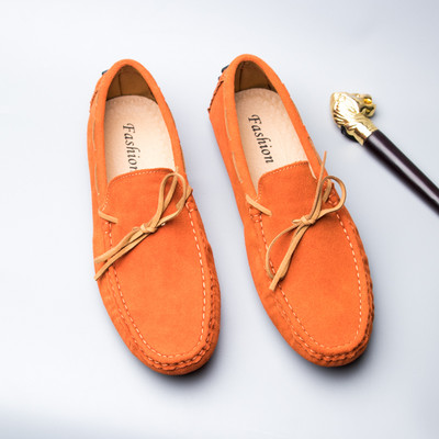 Νέο μοντέλο ανδρικά καλοκαιρινά μοκασίνια σε διάφορα χρώματα