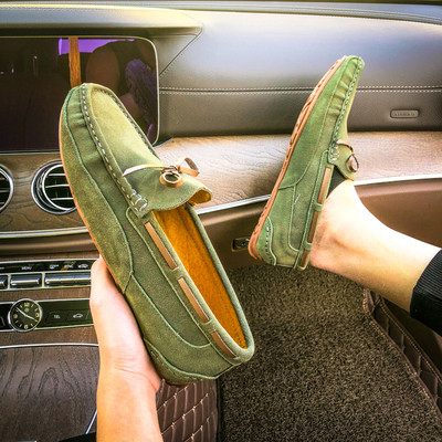 Νέο μοντέλο ανδρικά καλοκαιρινά μοκασίνια σε διάφορα χρώματα