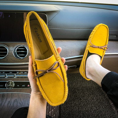 Νέο μοντέλο ανδρικά καλοκαιρινά μοκασίνια σε διάφορα χρώματα