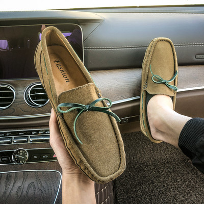 Νέο μοντέλο ανδρικά καλοκαιρινά μοκασίνια σε διάφορα χρώματα