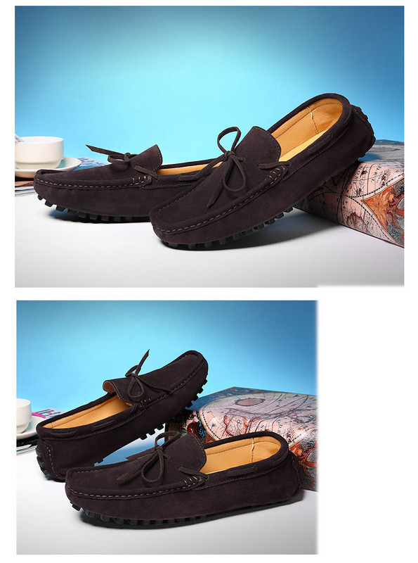 Νέο μοντέλο ανδρικά καλοκαιρινά μοκασίνια σε διάφορα χρώματα