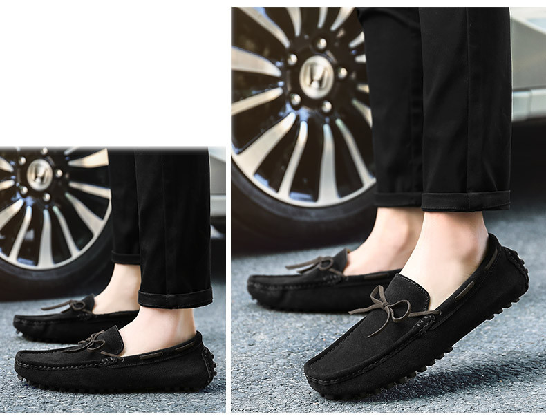 Νέο μοντέλο ανδρικά καλοκαιρινά μοκασίνια σε διάφορα χρώματα