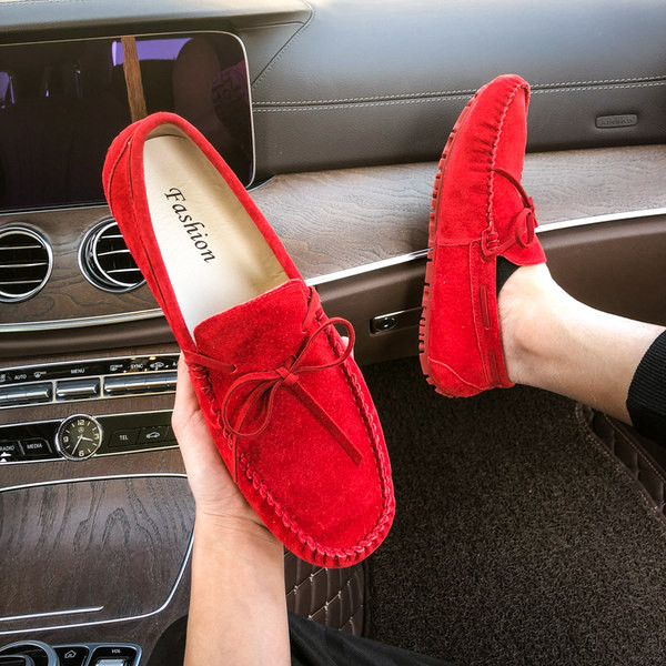 Καλοκαιρινά  μοκασίνια με κορδόνια σε διάφορα χρώματα για άντρες